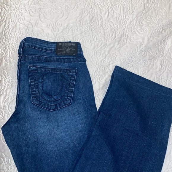 True Religion Denim - TRUE RELIGION JEANS